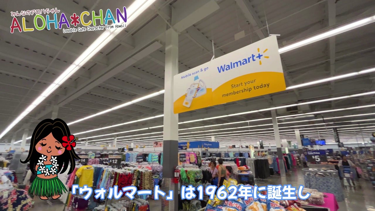 ウォルマートとは？