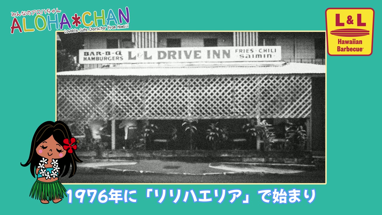 1976年にリリハエリアで始まり