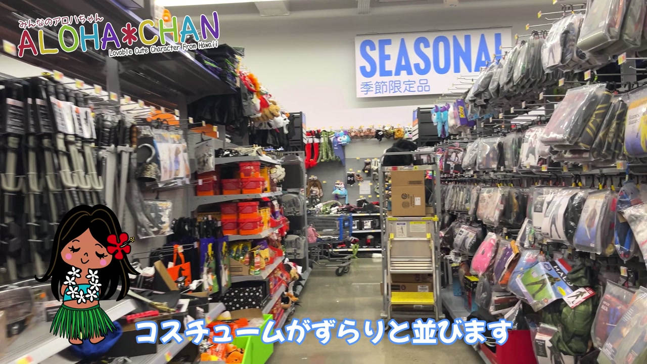ハロウィンコスチューム
