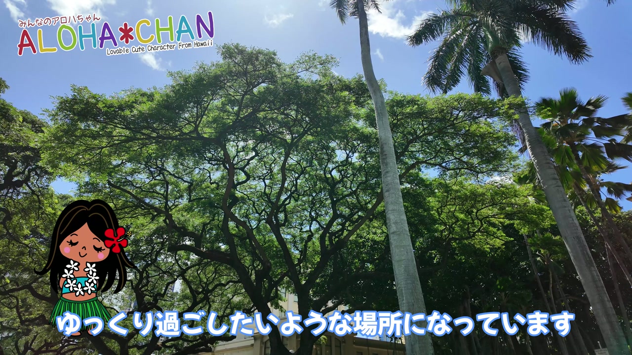 ハワイファイブオーの本部
