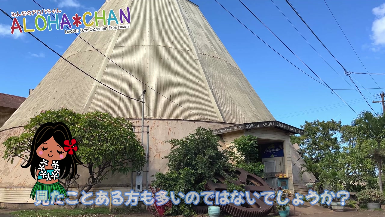 ノースショアソープファクトリー