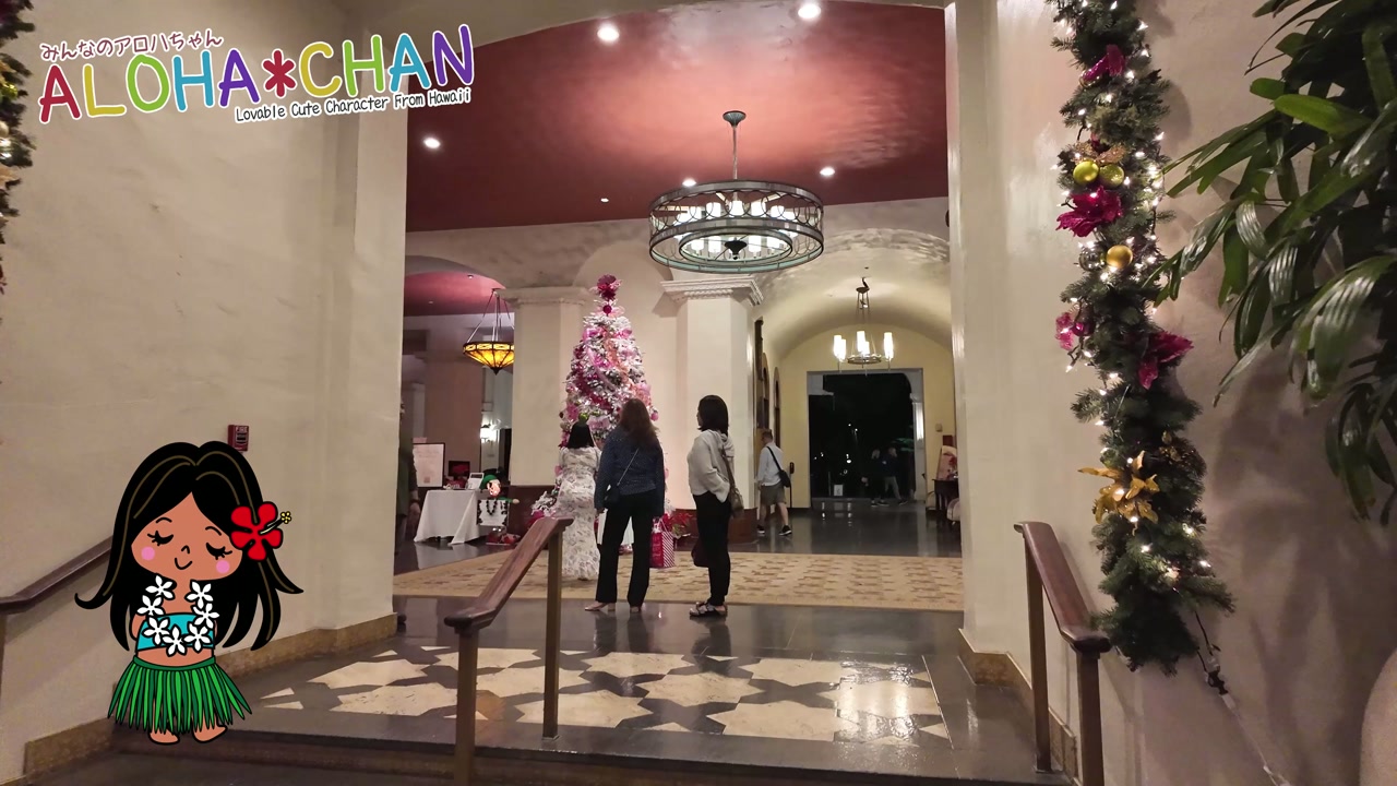 クリスマスツリー
