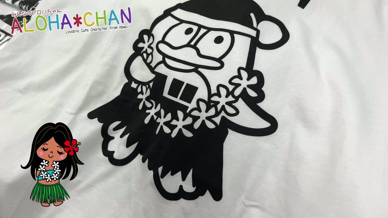 気になるTシャツ