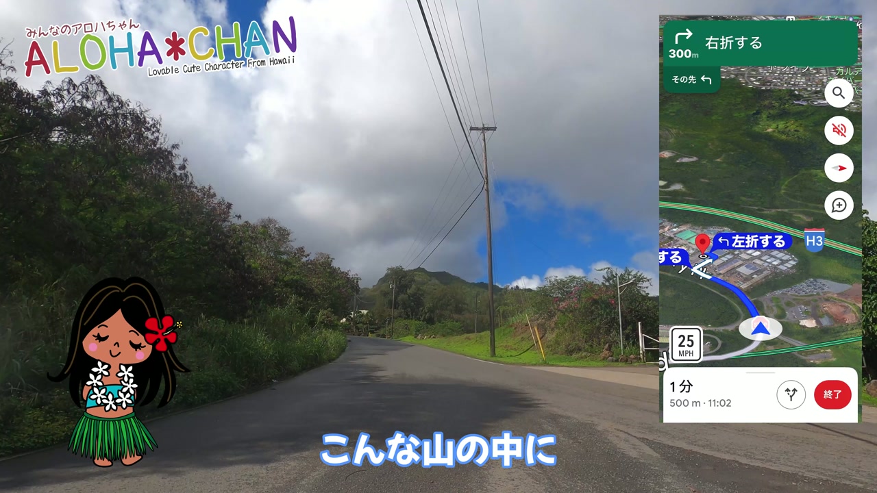 花火が始まる15分前
