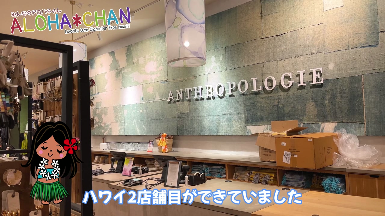 アンソロポロジー