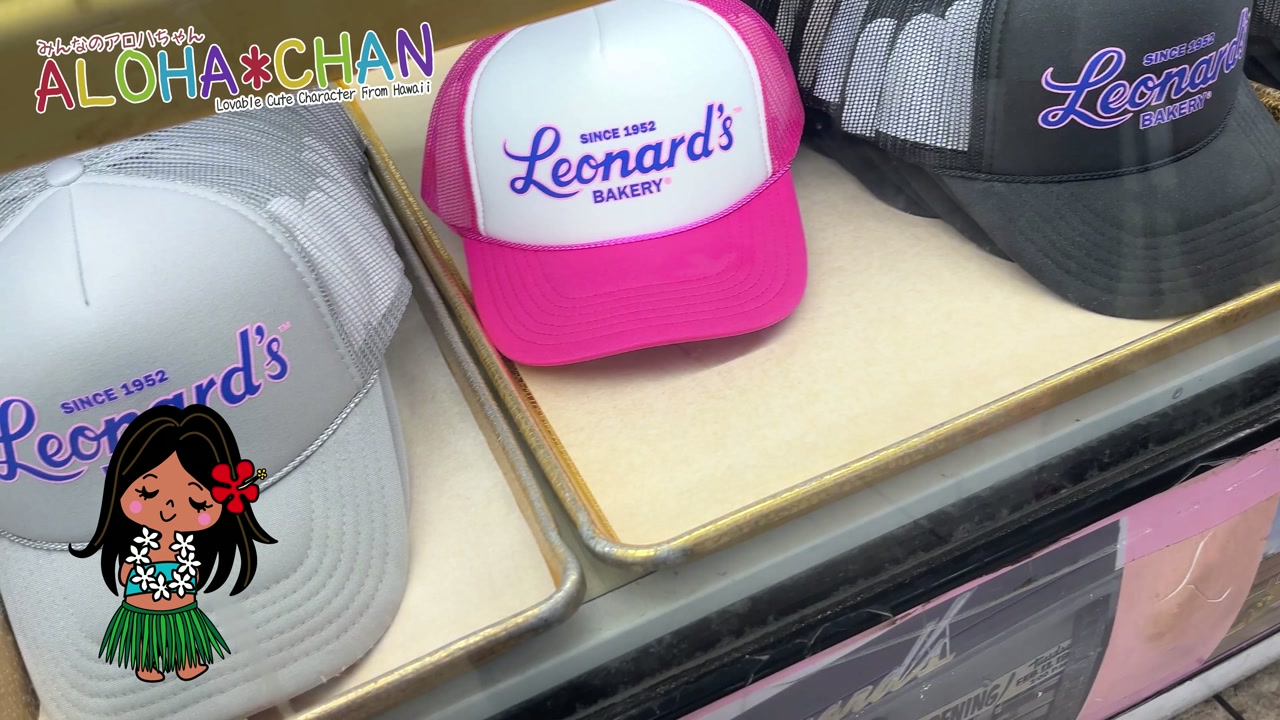 🧢レナーズオリジナルグッズ👕