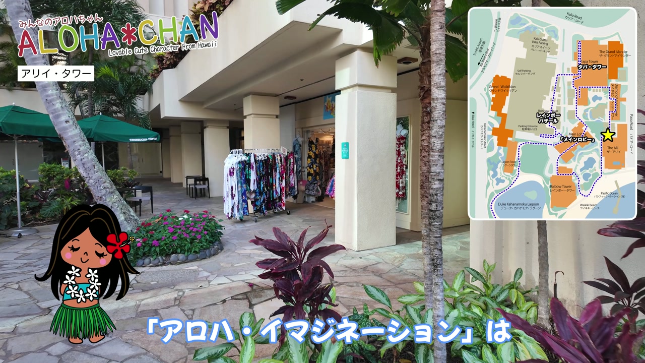 アロハイマジネーション